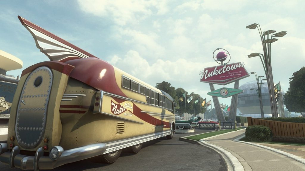 หลุดรายชื่อแผนที่ Multiplayer ใน Call of Duty: Black Ops 4 1 nuketown2025 02