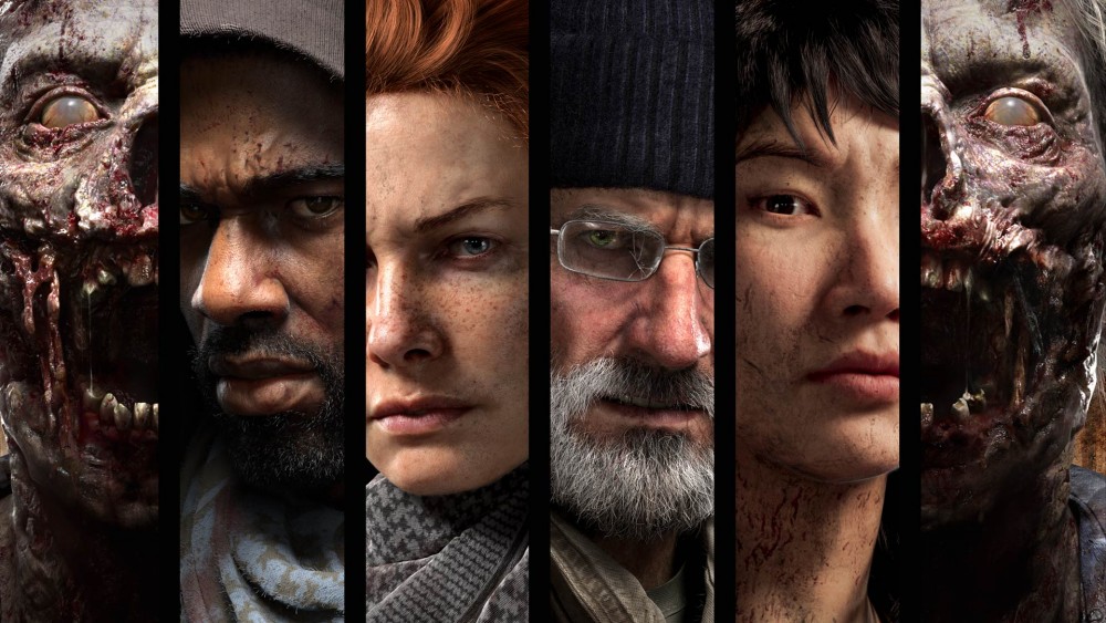 เปิดตัว Heather ตัวละครหลักตัวสุดท้ายใน Overkill's The Walking Dead 1 otwd hero