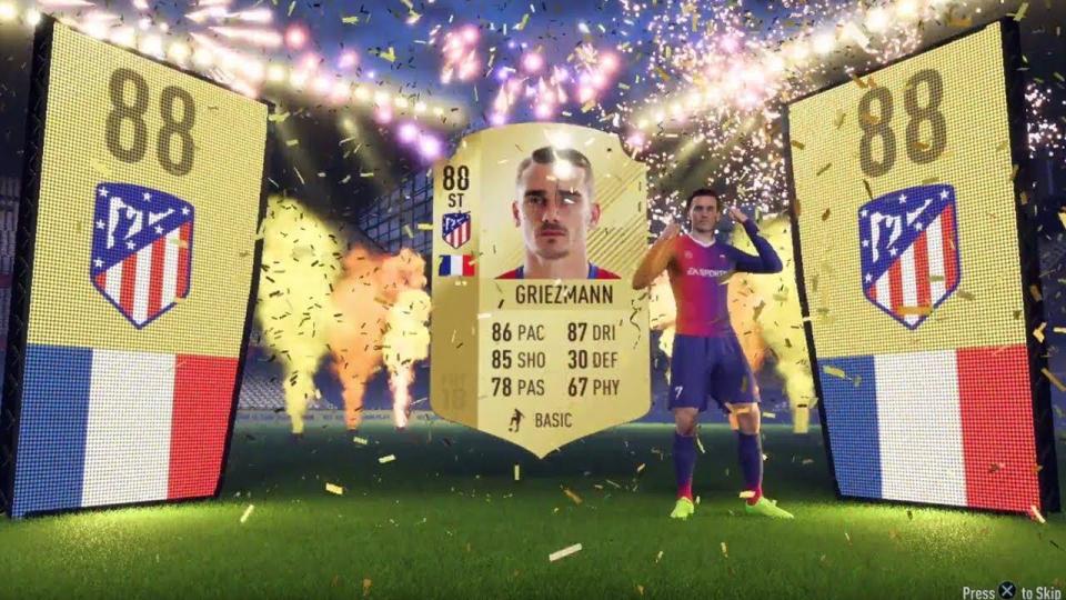 EA ถูกสั่งสอบหลังไม่ยอมหยุดขาย Loot Box ในเบลเยียม 2 FIFA 18