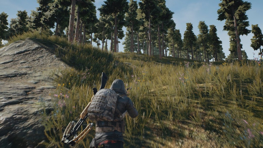 แผนที่ใหม่ของ PUBG อาจมีขนาดเล็กกว่าสองแผนที่ปกติ 3 PUBG
