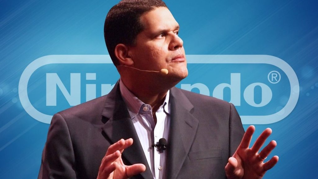 อดีตประธาน Nintendo อเมริกากล่าว ความล้มเหลวของ Wii U คือแสงสว่างที่ชี้นำ Nintendo Switch ไปสู่หนทางใหม่ 1 Reggie Fils-Aimé