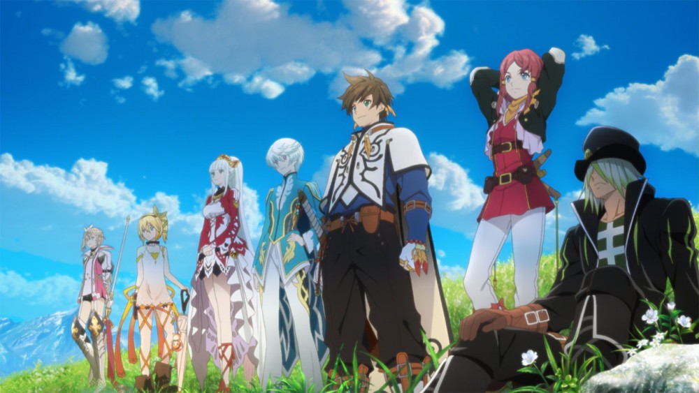 Tales Of