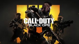 โหมด Blackout ของ Call of Duty: Black Ops 4 จะล็อกเฟรมเรทที่ 120 เฟรมในวันแรกที่วางจำหน่าย