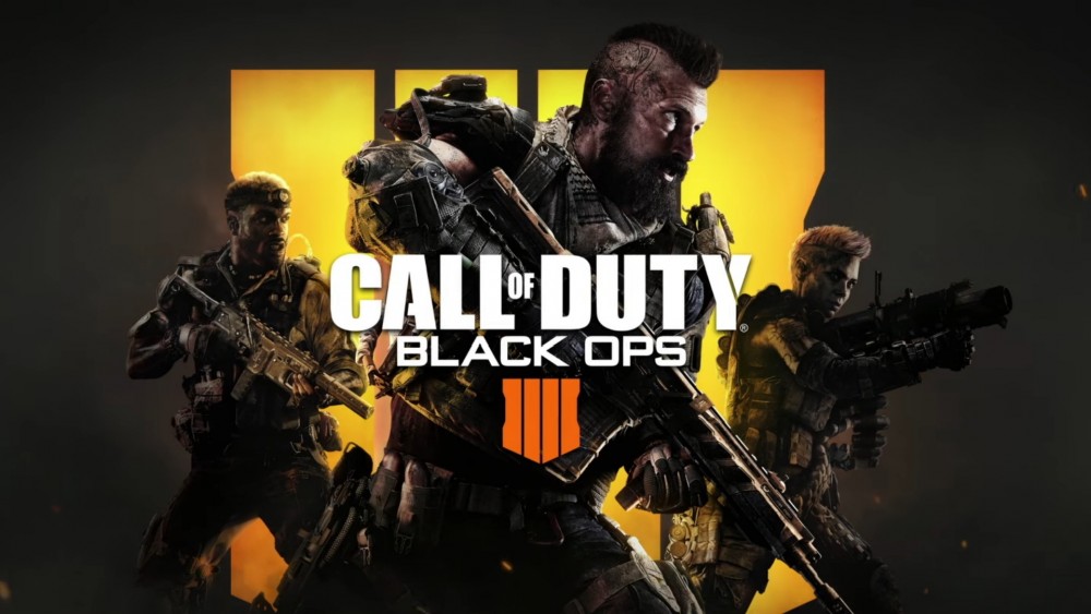 Call of Duty: Black Ops 4