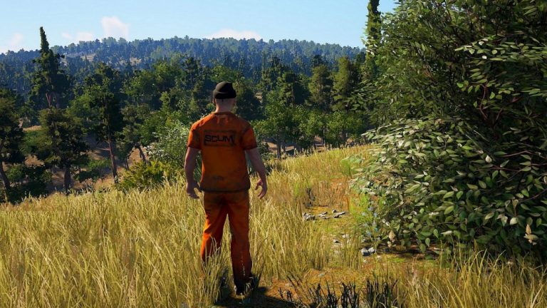 แผนที่ใน SCUM จะมีขนาดใหญ่ขึ้นอีกในอนาคต