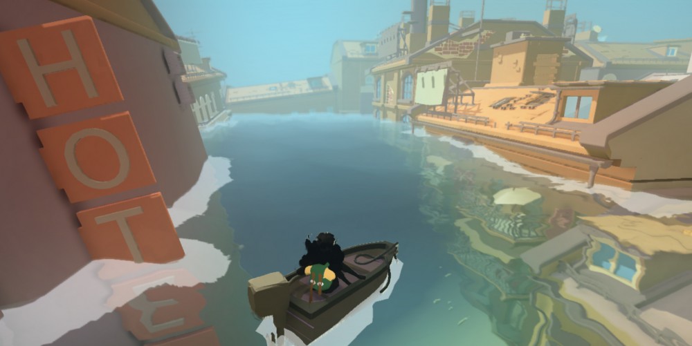sea of solitude jo mei games screenshot 1