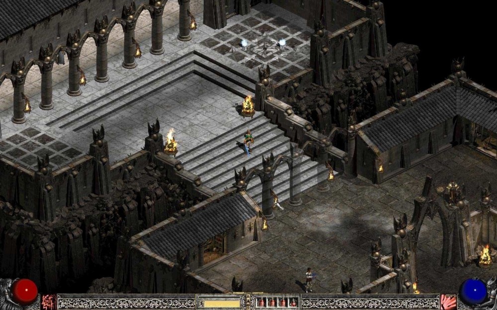 ลือ !! Diablo ภาคใหม่อาจจะเป็นเกมมือถือ 3 show image 100378
