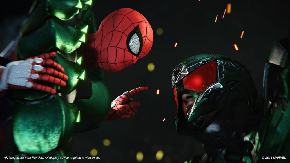 spider man e3 2018 4