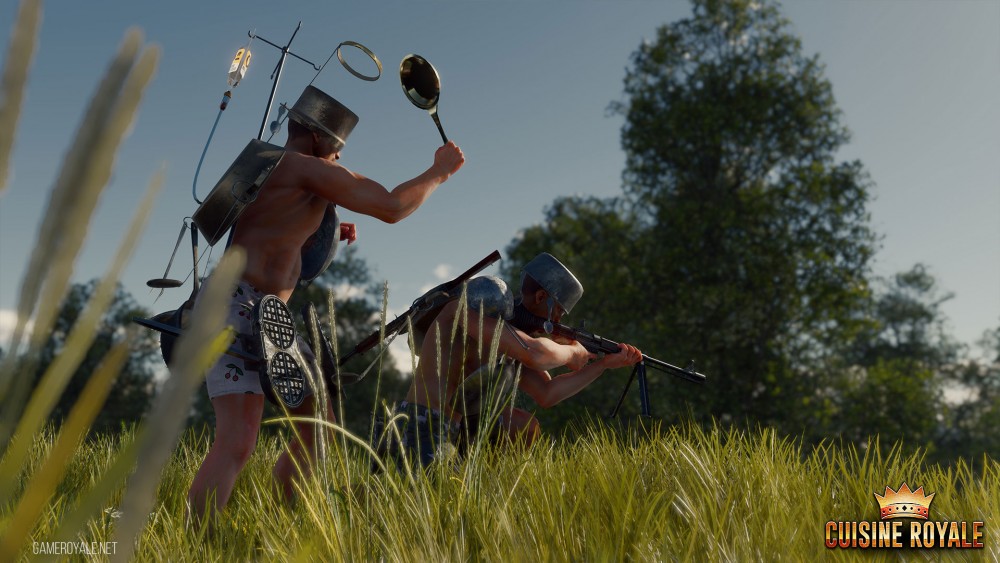 Cuisine Royale (1)