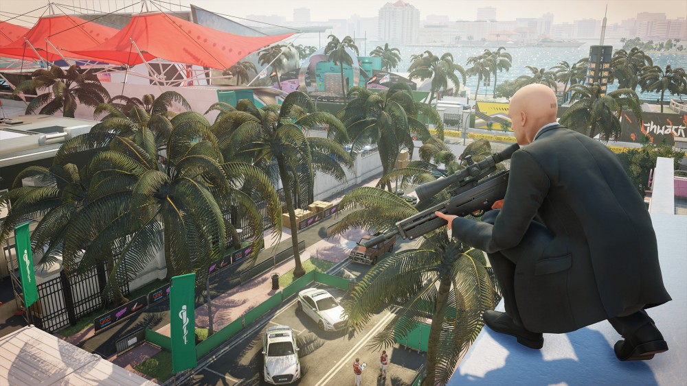 เปิดตัว Hitman 2 อย่างเป็นทางการ พร้อมรายละเอียดในเกม 3