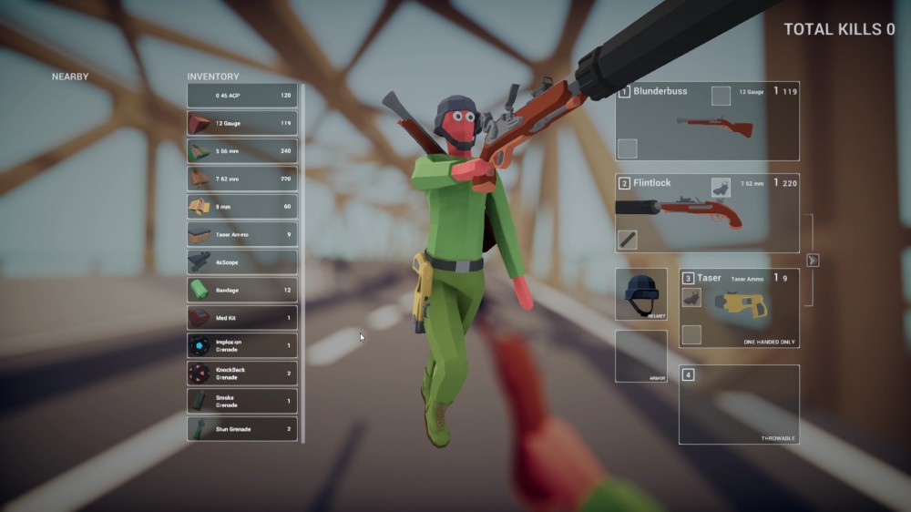 Totally Accurate Battlegrounds เกม Battle Royale ที่สมจริงที่สุด !! 3