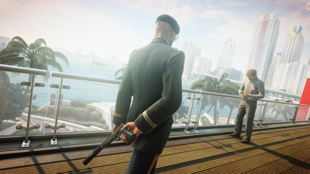 เปิดตัว Hitman 2 อย่างเป็นทางการ พร้อมรายละเอียดในเกม 4