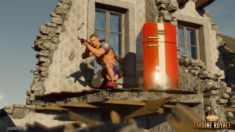 Cuisine Royale (2)