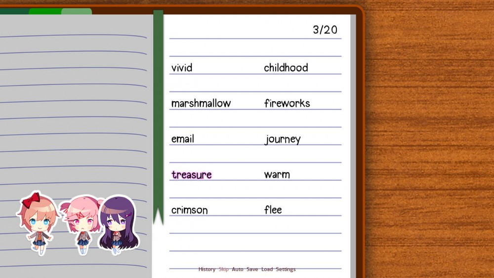 โรงเรียนอังกฤษเตือนเกม Doki Doki Literature Club หลังเด็กชายฆ่าตัวตายจากการเล่นเกม 2 Doki Doki Literature Club!.1920x1080