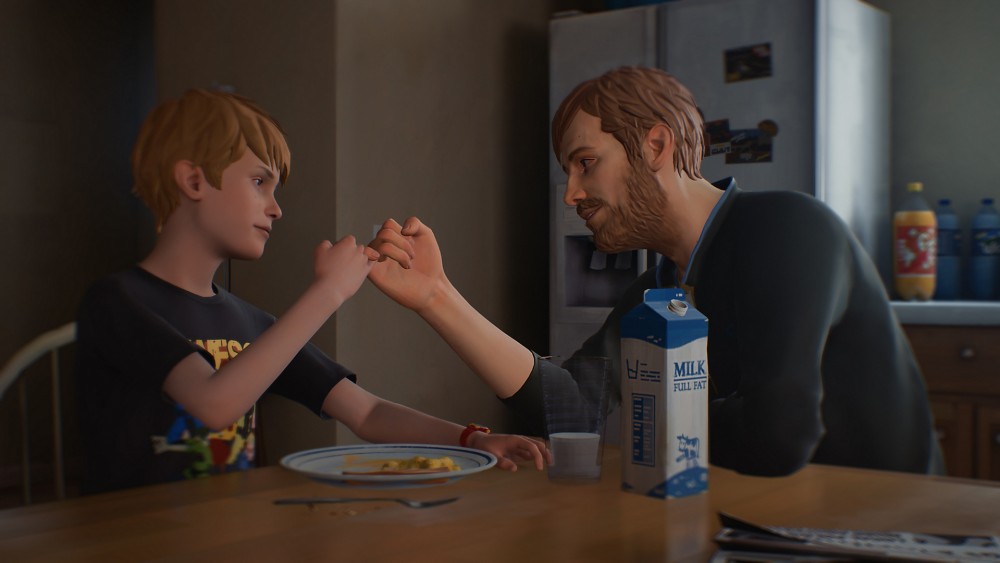 The Awesome Adventures of Captain Spirit ภาค Spin-Off จักรวาลเดียวกับ Life is Strange เปิดให้เล่นฟรีแล้ววันนี้ 2 the awesome adventures of captain spirit