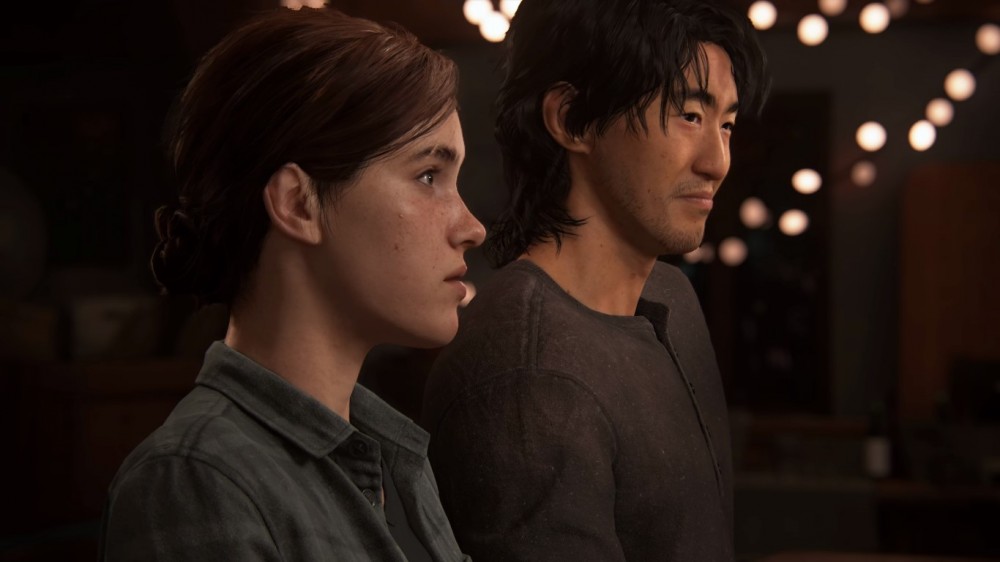 จัดไป ! เผย Trailer ระบบเกมเพลย์ The Last of Us Part II 2 the last of us 3