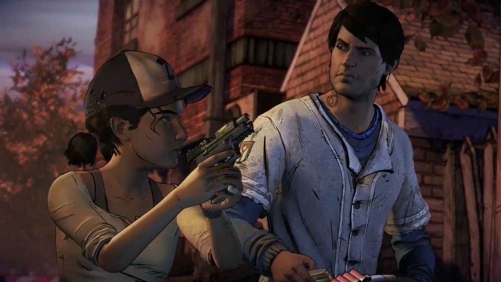 Telltale เตรียมใช้เอนจิ้นพัฒนาเกมตัวใหม่หลังจบโปรคเจค The Walking Dead: Final Season 3 the walking dead season 3