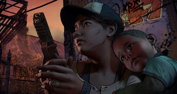 Telltale เตรียมใช้เอนจิ้นพัฒนาเกมตัวใหม่หลังจบโปรคเจค The Walking Dead: Final Season 2 the walking dead