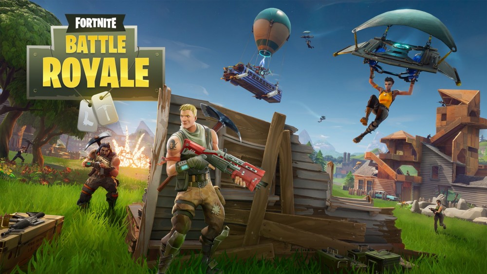 Fortnite เกม Battle Royale ที่โด่งดังทั่วโลก เพราะการไลฟ์สตรีมมิ่งชื่อดังโดย Ninja