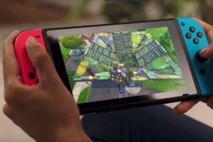Fortnite ประกาศเปิดตัวอย่างเป็นทางการบนเครื่อง Nintendo Switch แล้ว