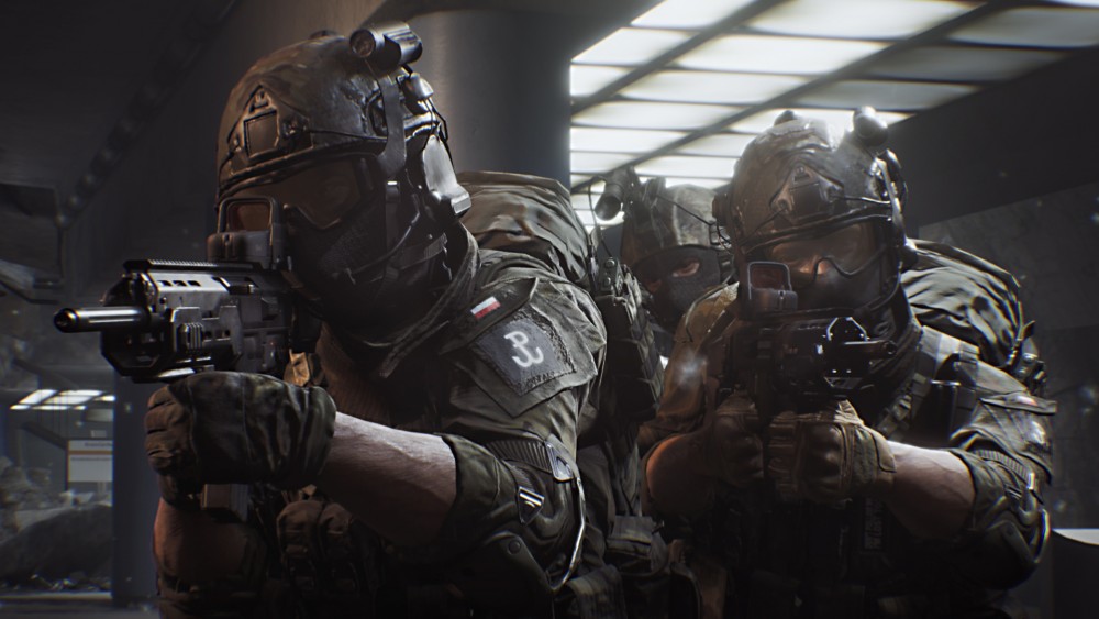 world war 3 polish squad 1