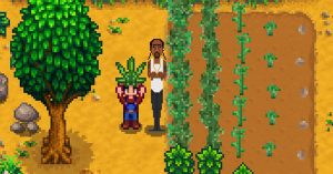 ชาวม็อดมือดี เพิ่มใบกัญชาสามารถปลูกและขายได้ในเกม Stardew Valley