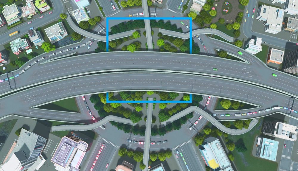 4 วิธีง่ายๆจากชีวิตจริง แก้ปัญหารถติดในเกม Cities: Skylines (พร้อม asset แนะนำ) 1 15 07 61 AW Feature 4 วิธีง่ายๆจากชีวิตจริง Forweb