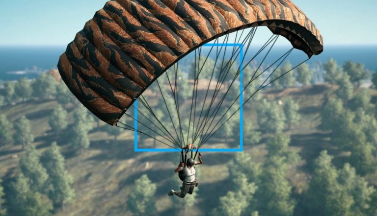 เทคนิค PUBG : โดดร่มยังไงให้ไวกว่าคนอื่น