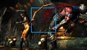 Mortal Kombat กับอิมแพคต่อสาธารณะชน