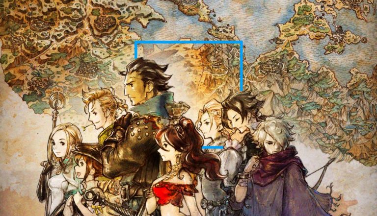 Review: Octopath Traveler