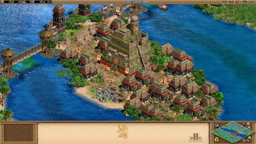 5 เกมภาคต่อที่ยอดเยี่ยมกว่าต้นฉบับ 2 AOE 2