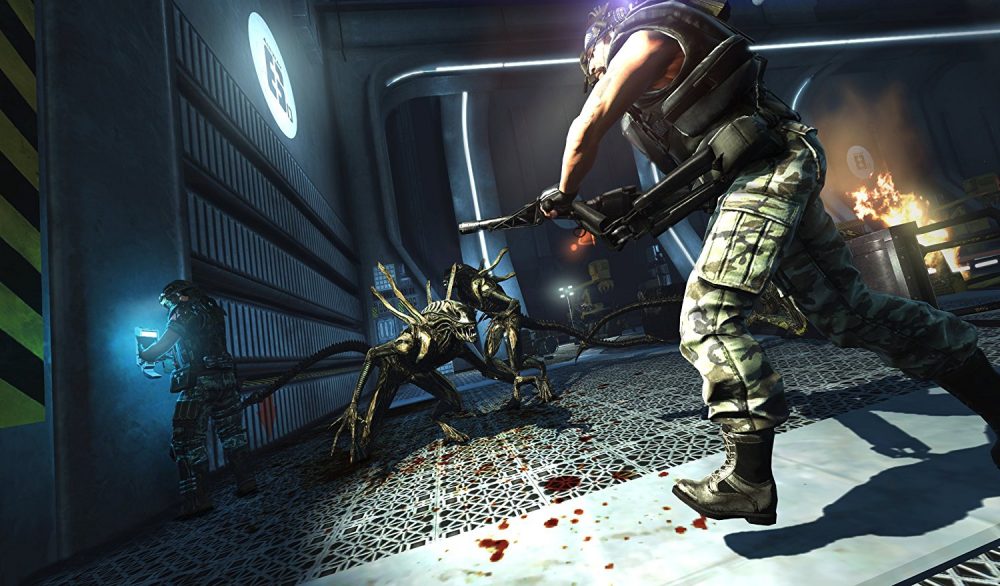 Alien Colonial Marines