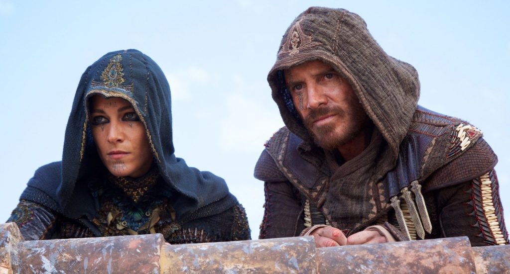 ผู้ร่วมสร้าง Assassin's Creed "ไม่คิดจะดู" ภาพยนตร์ที่สร้างจากเกมนี้ 1 Assassin Creed