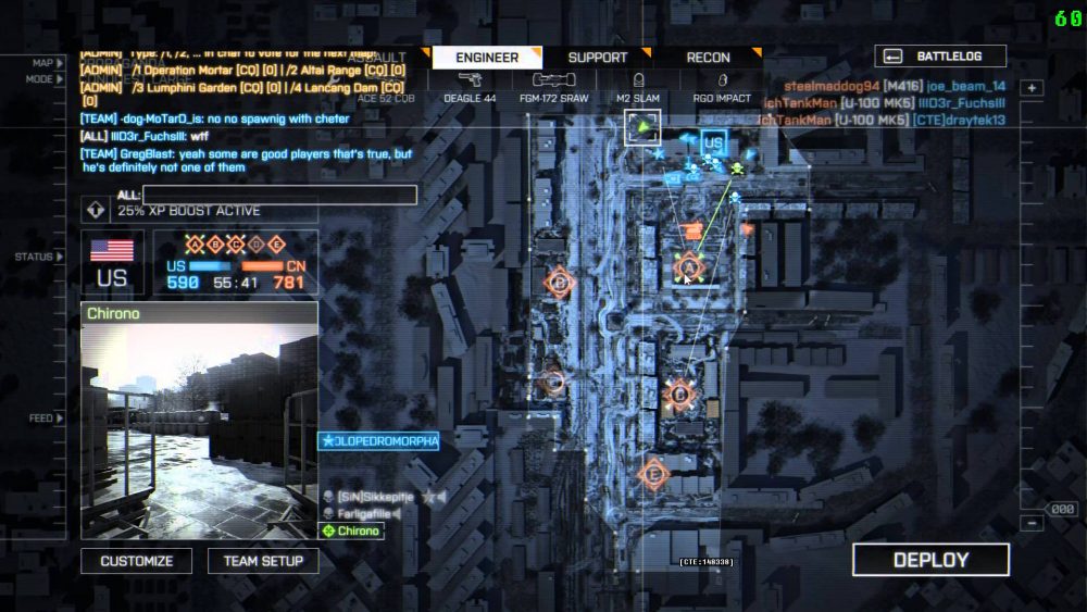 วิถีสายนิ่ง เล่นคลาส Sniper อย่างไรให้เทพซ่าฉบับสากล 3 Battlefield 4