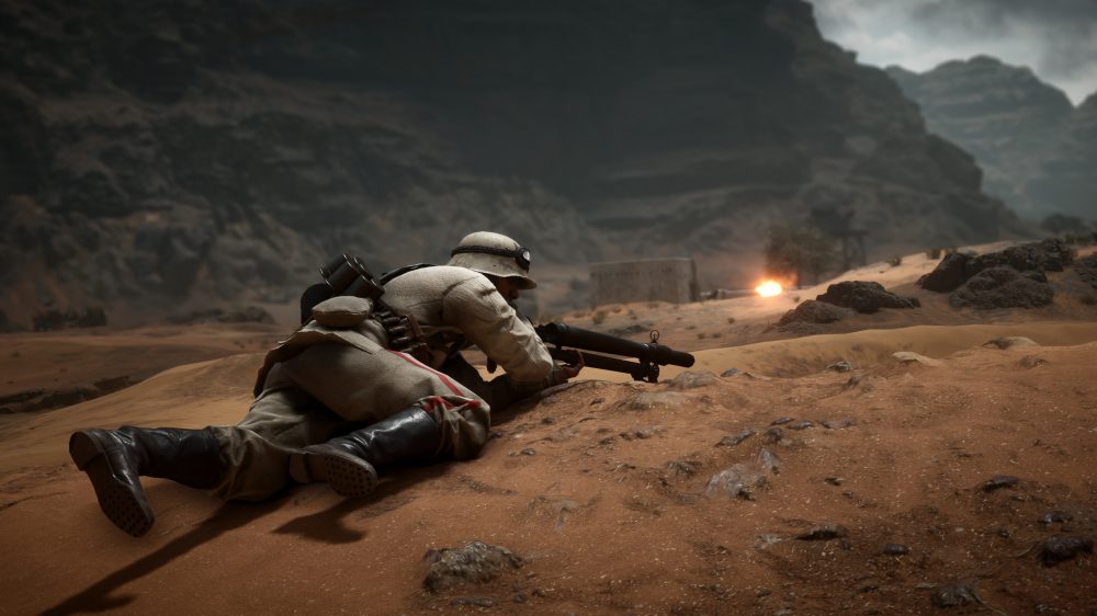 วิถีสายนิ่ง เล่นคลาส Sniper อย่างไรให้เทพซ่าฉบับสากล 7 Battlefield 1