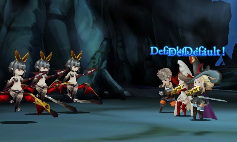 Bravely Default