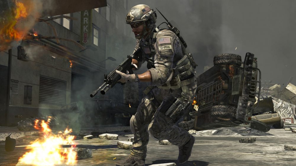 Infinity Ward รับสมัคร "นักเขียนบท" มาเขียนบทให้ Call of Duty ภาคใหม่ 3 Call of Duty