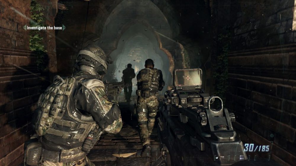 ทำความรู้จักกับ Call of Duty: Black Ops ซีรี่ส์เกม FPS ที่ไม่นิ่งอยู่กับที่ 6 CoD Black Ops 2