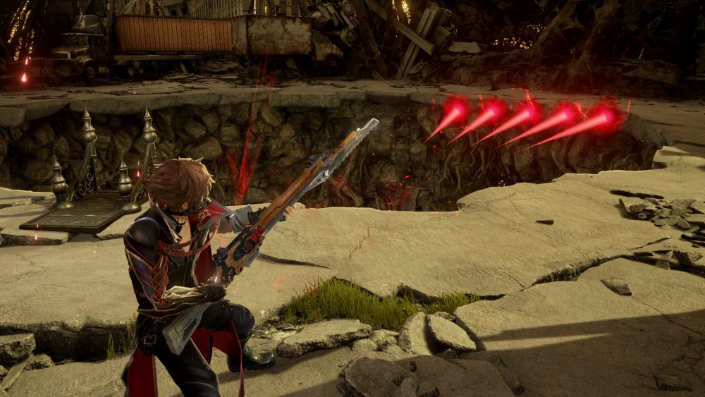 Code Vein Screen 10