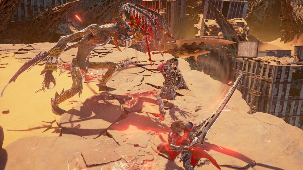 Code Vein Screen 13