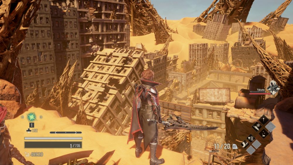 Code Vein Screen 14