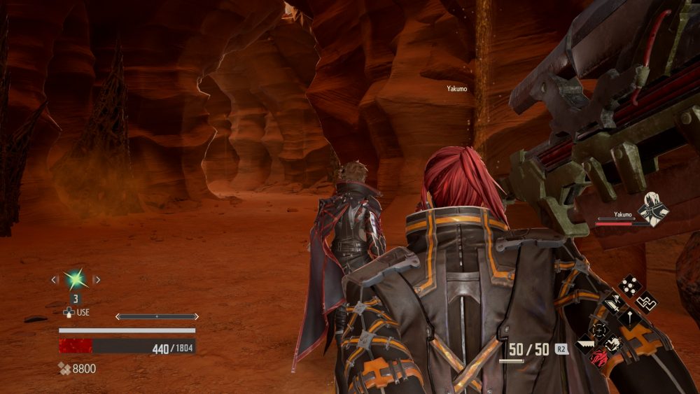 Code Vein Screen 15