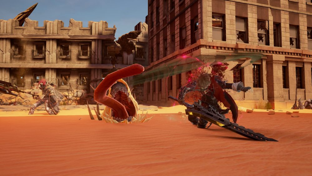 Code Vein Screen 17