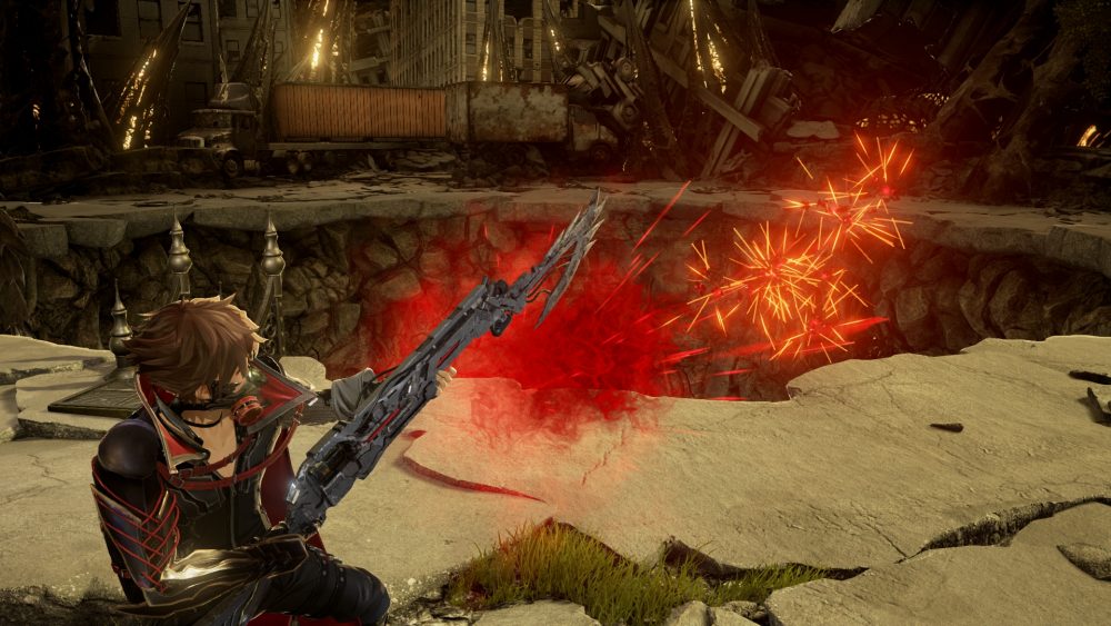 Code Vein Screen 18