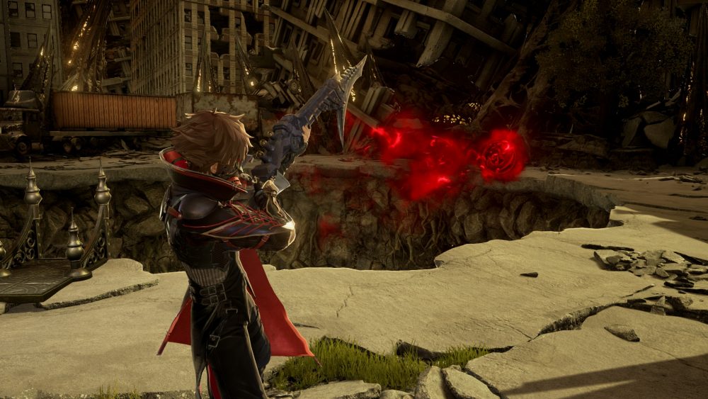 Code Vein Screen 19