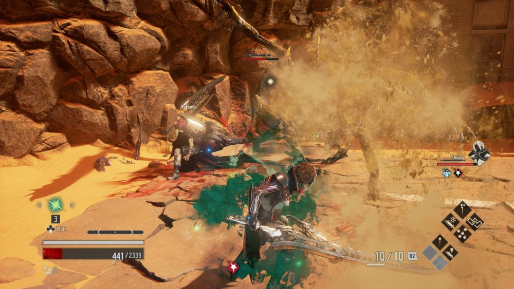 Code Vein Screen 20