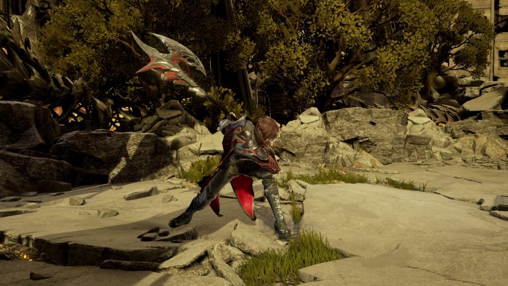 Code Vein Screen 21