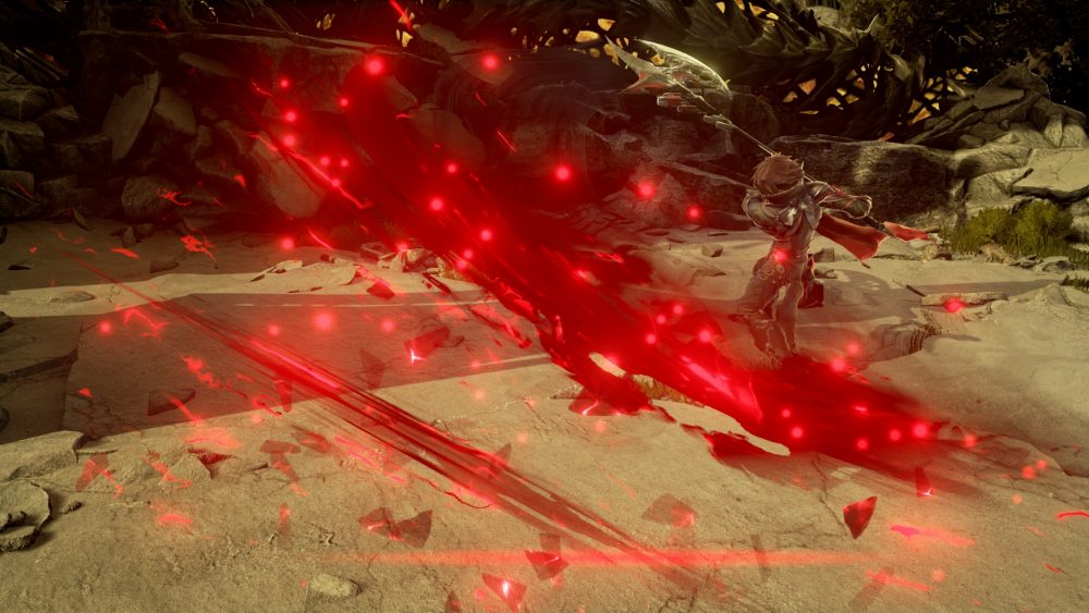 Code Vein Screen 22