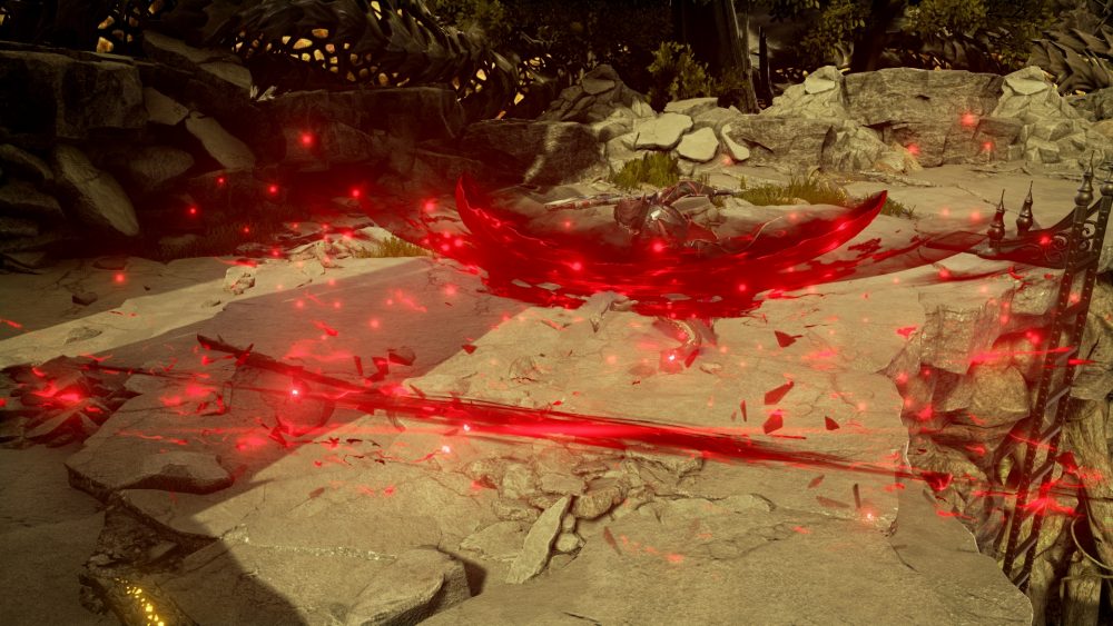 ภาพใหม่ชุดใหญ่จาก Code Vein 22 Code Vein Screen 23