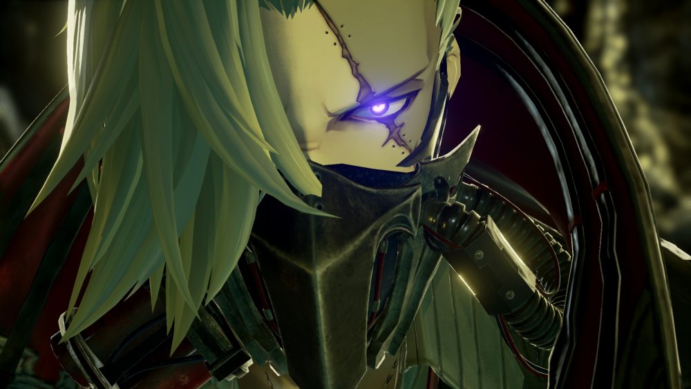 Code Vein Screen 4
